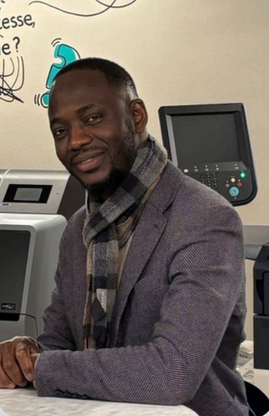 LAMINE SECK