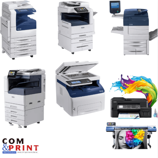 Vente Imprimante Xerox