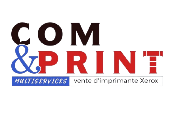 Logo Com&Print