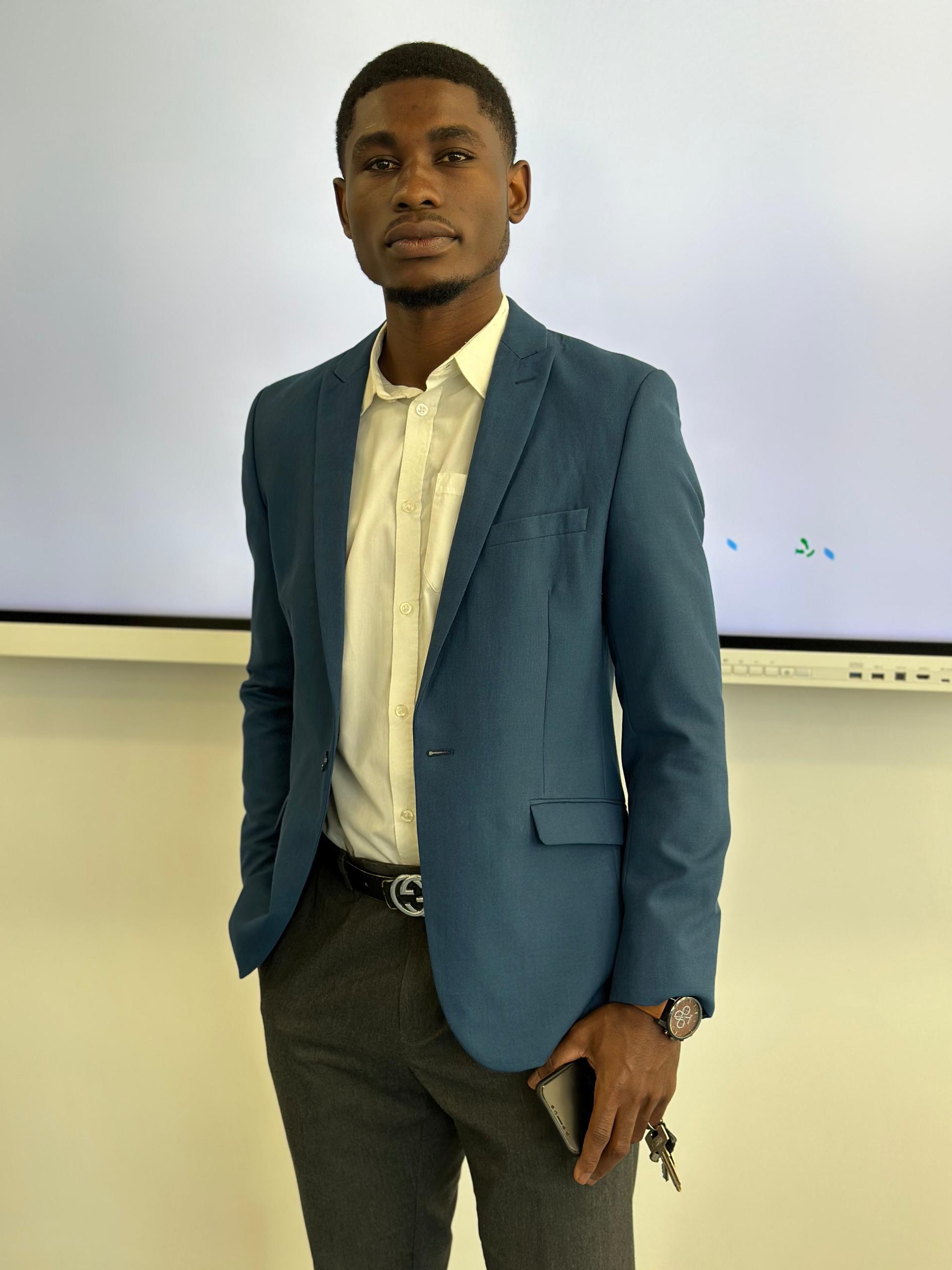 Cedrick Mampouma